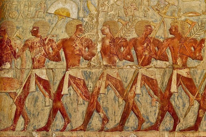 Package deal Hot Air Balloon Ride & Full Day Luxor Tour w/Guide Lunch - Karnak Temple and the Avenue of Sphinxes: the East Bank story arc
