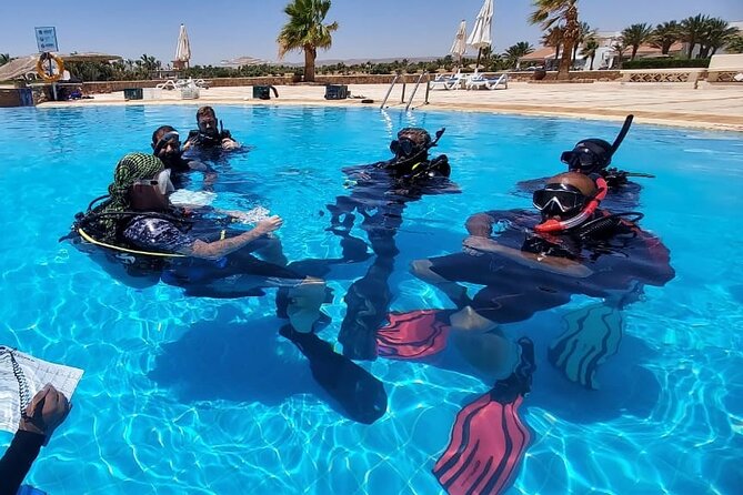 PADI Advanced Diving Course in Hurghada - Learn Scuba Diving - Key points to know before you go
