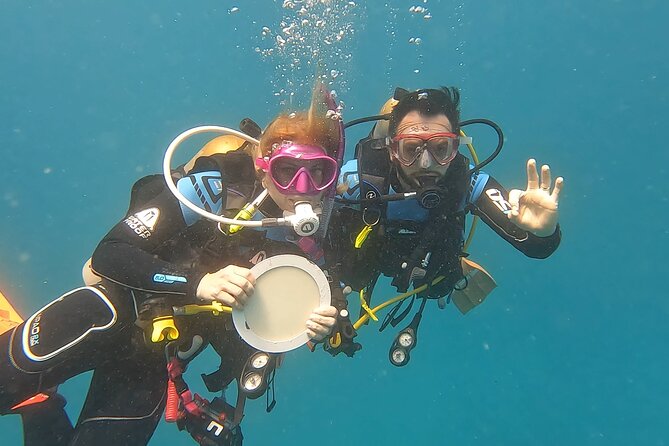 PADI Advanced Diving Course in Hurghada - Learn Scuba Diving - What you actually get: included gear, water, and private transport