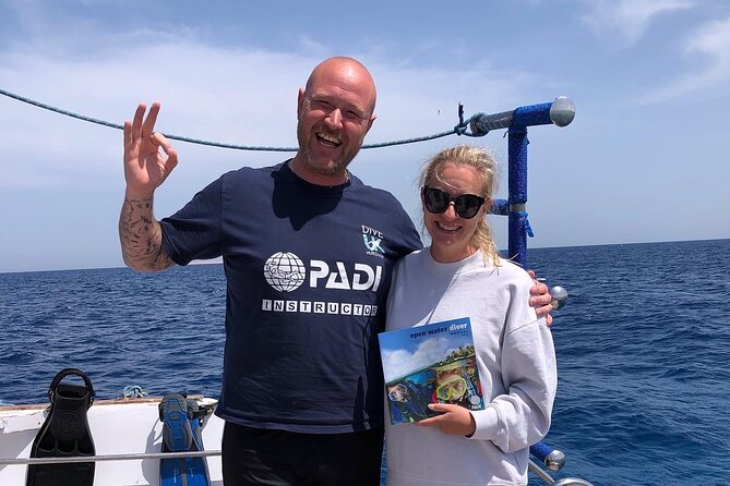 PADI Advanced Diving Course in Hurghada - Learn Scuba Diving - Who this PADI Advanced course is best for