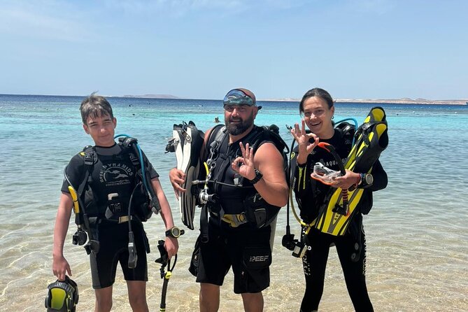 PADI Open Water Diver Course - Instructor quality is the real deal, and the names you’ll hear