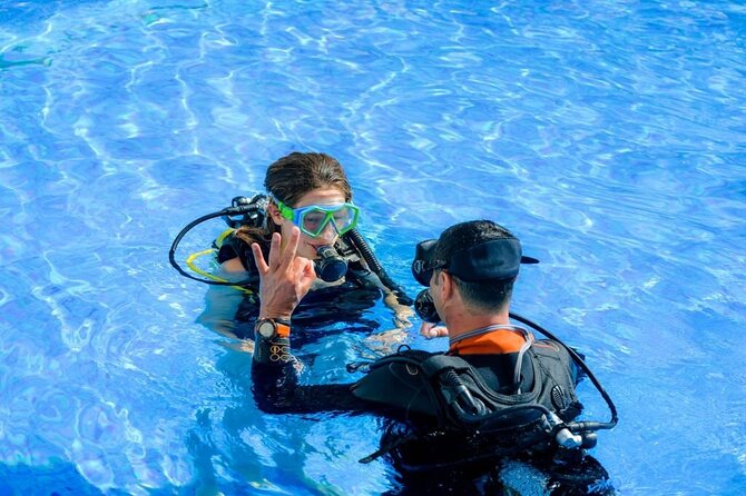 PADI Scuba Diver (PSD) - PADI PSD in Sharm el-Sheikh: why this format works