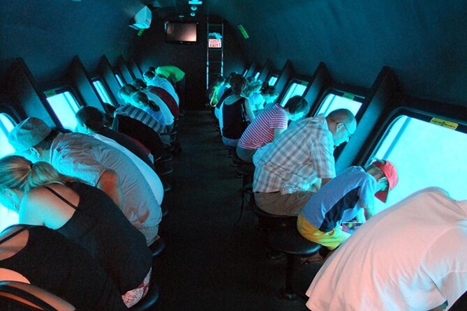 Panorama Semi Submarine Snorkeling Cruise Hurghada - Key Highlights You’ll Actually Care About