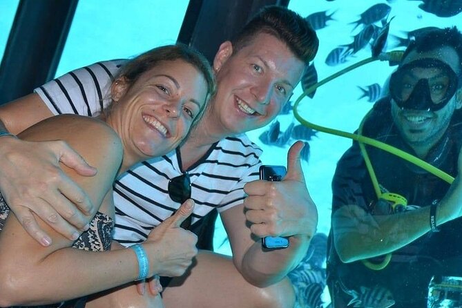 Panorama Semi Submarine Snorkeling Cruise Hurghada - The 3-Hour Flow: Pickup, Cruise, and One-Hour Station