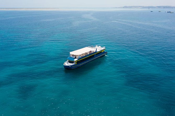 Paradise Catamaran Conquest 2 Hours Semi Submarine & snorkeling - Hurghada - Who this tour suits best, and who should reconsider