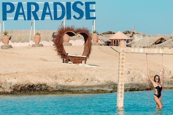 Paradise Island - Paradise Island: why this Giftun National Park trip feels special