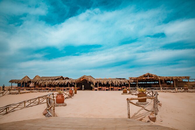 Paradise Island With Water Sports and Lunch Sea Trip, Parasailing - hurghada - Best for Families, Beginners, and Activity-Mix Days