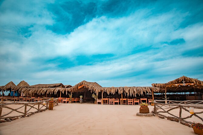 Paradise Island With Water Sports and Lunch Sea Trip, Parasailing - hurghada - The “Should I Book It?” Quick Decision