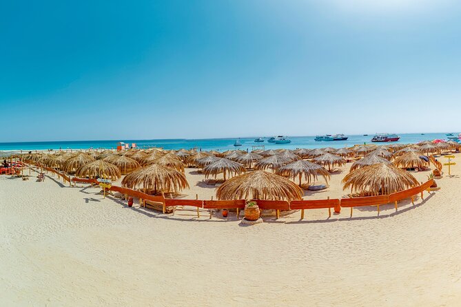 Paradise Island - Getting to and from Hurghada, and what the timing really means