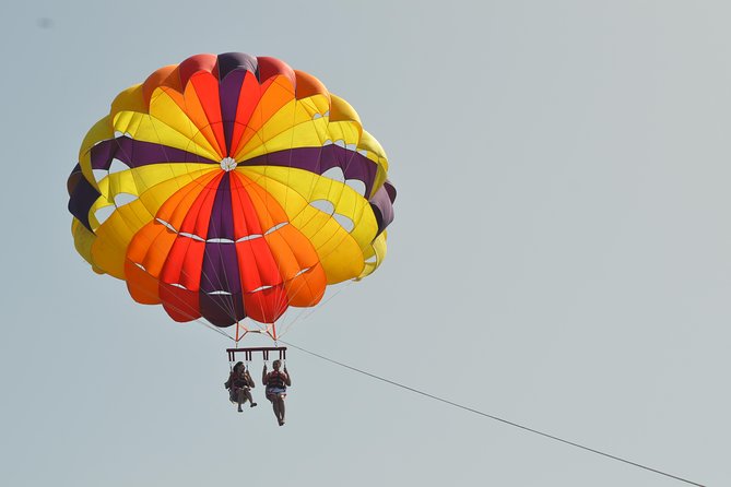 Parasailing Adventure Fly to Sky with Hotel Pickup - Hurghada - When Weather Throws A Curveball (And What To Do)