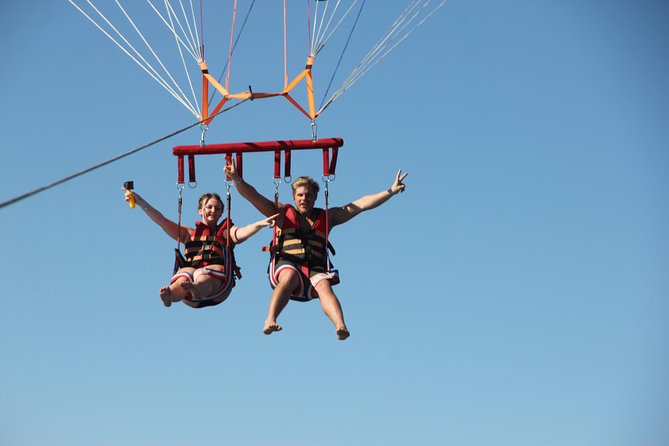 Parasailing Adventure Fly to Sky with Hotel Pickup - Hurghada - Who This Hurghada Parasailing Trip Fits Best