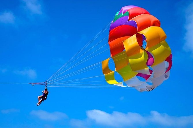 Parasailing Fly in The Sky With Transportation - Hurghada - Price and value: why $5 can be true, and what can change it