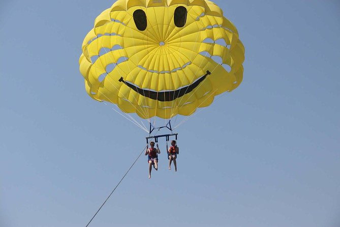 Parasailing Fly in The Sky With Transportation - Hurghada - Photos, the cameraman, and managing expectations before you pay