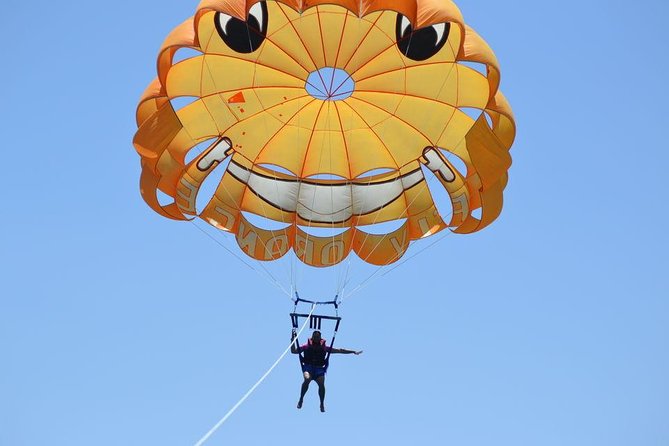 Parasailing Fly in The Sky With Transportation - Hurghada - Who this suits, and who should think twice