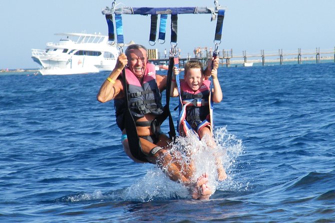 Parasailing Fly to The Sky On Marine - Hurghada - What to bring so the experience stays easy