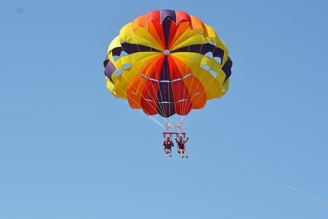Parasailing Fly to The Sky On Marine - Hurghada - Safety on the water: briefing, equipment checks, and certified crew