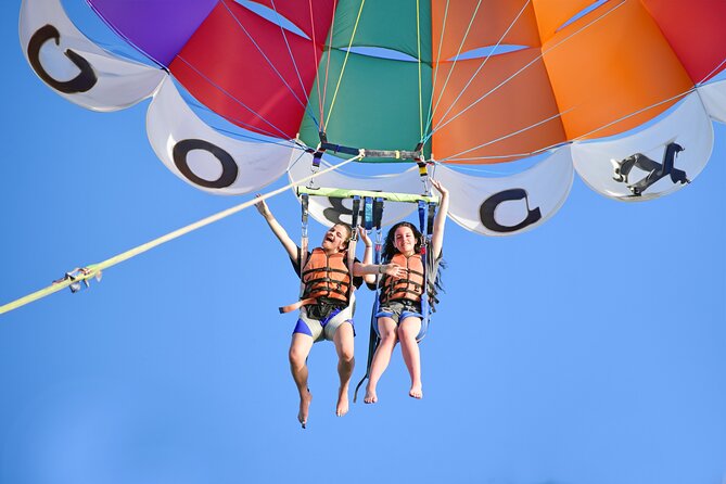 Parasailing Ride - Sharm El Sheikh, Single or Double, Private Car - Key takeaways before you go