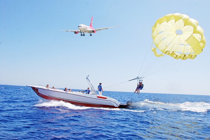 Parasailing Ride - Sharm El Sheikh, Single or Double, Private Car - Why Parasailing Over Sharm El Sheikh Feels Special
