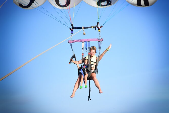 Parasailing Ride - Sharm El Sheikh, Single or Double, Private Car - That 3 to 5 Minute Flight: Make It Worth the Short Air Time