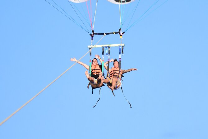 Parasailing Ride - Sharm El Sheikh, Single or Double, Private Car - Price and Value: Why This One Works at $22