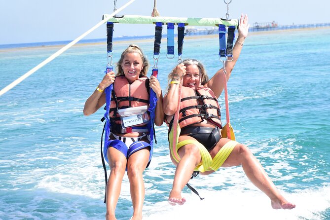 Parasailing Ride - Sharm El Sheikh, Single or Double, Private Car - Practical Tips for a Smoother Day on the Water