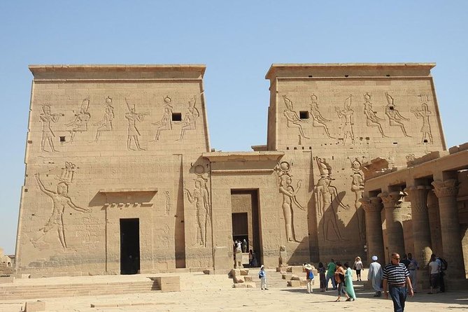 Philae Temple and Aswan High-Dam Half-day tour - Aswan in one half day: High Dam plus island Philae