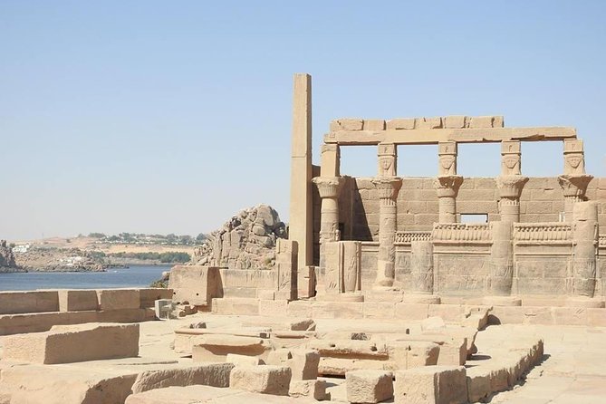 Philae Temple and Aswan High-Dam Half-day tour - Stop 1: Aswan High Dam in about 20 minutes
