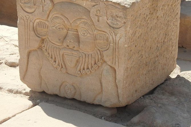 Philae Temple and Aswan High-Dam Half-day tour - Transportation style: private does not mean complicated