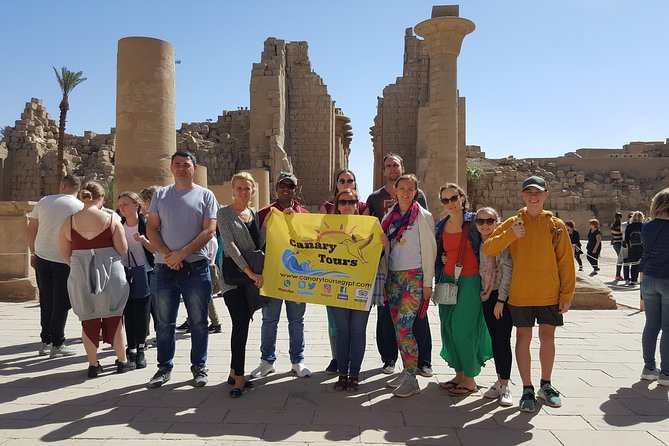 Priavte Day Trip to Luxor & Valley of the Kings from Hurghada - Price and logistics: what you are paying for