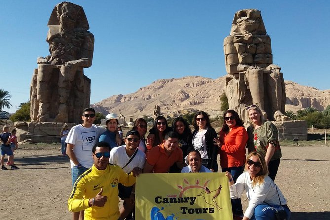 Priavte Day Trip to Luxor & Valley of the Kings from Hurghada - Valley of the Kings: three tombs, guided flow, and the Tutankhamun choice