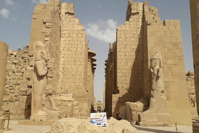 Priavte Day Trip to Luxor & Valley of the Kings from Hurghada - Hatshepsut Temple: why this stop feels different