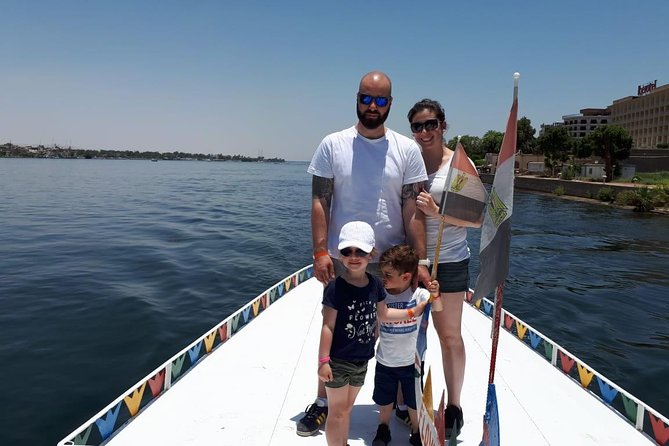 Priavte Day Trip to Luxor & Valley of the Kings from Hurghada - Lunch, water, and the sanity-saving breaks