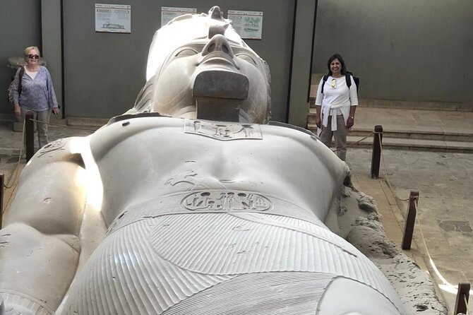 Privat tour:Giza Pyramids, lunch ,Saqqara,Memphise, Dinner Cruise - Pickup, A/C Comfort, and the Pace of an 8-Hour Day