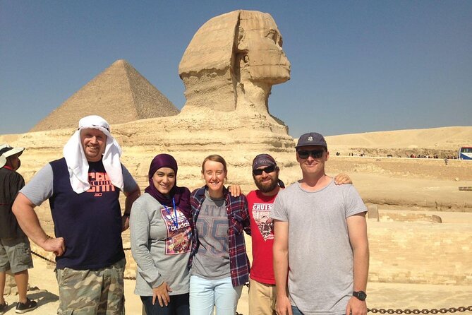 Privat tour:Giza Pyramids, lunch ,Saqqara,Memphise, Dinner Cruise - Dinner Cruise in the Mix: How the Evening Fits the Day