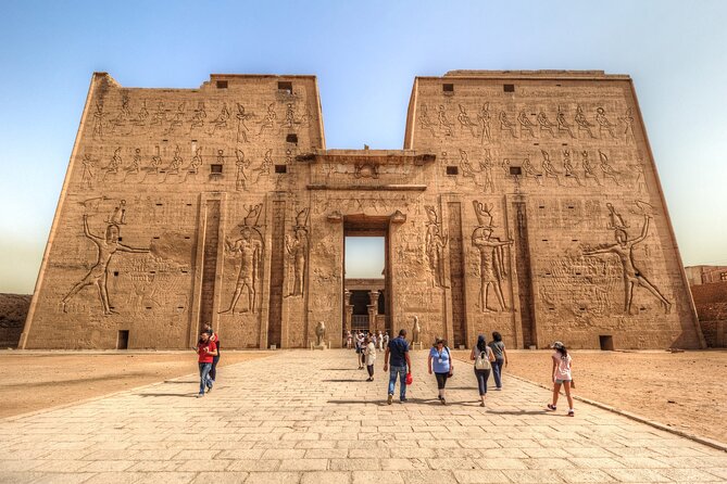 Private 04 Days Days Nile Cruise from Aswan to Luxor - Aswan to Luxor: what this 4-day route does well