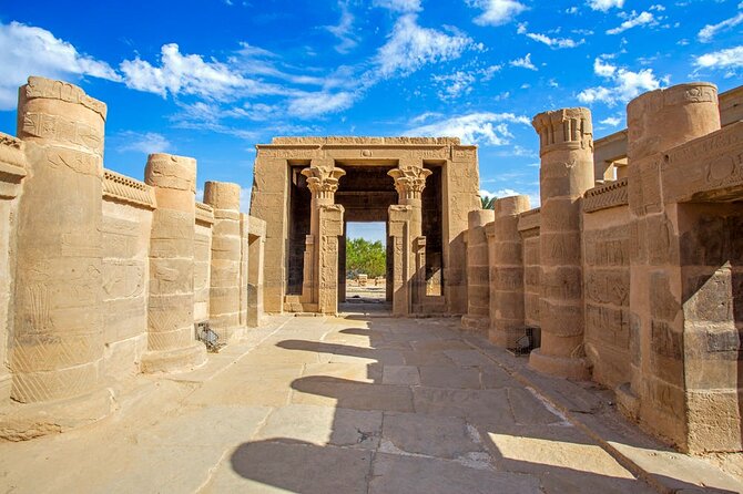 Private 04 Days Days Nile Cruise from Aswan to Luxor - Ship life on a 5-star standard Nile cruise: meals, water, and real downtime