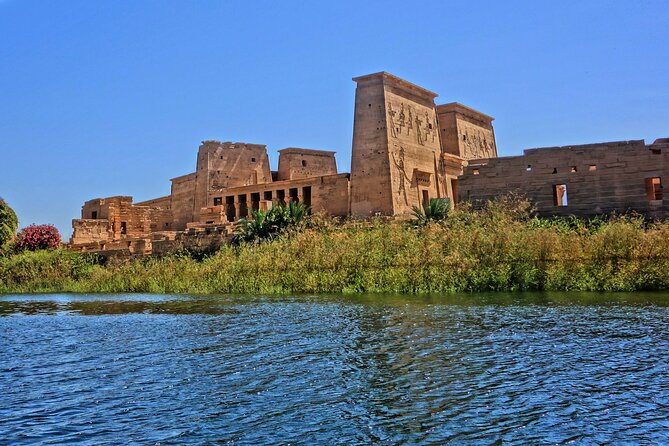 Private 04 Days Days Nile Cruise from Aswan to Luxor - Day 1 Aswan: High Dam, Philae Temple, and the Unfinished Obelisk