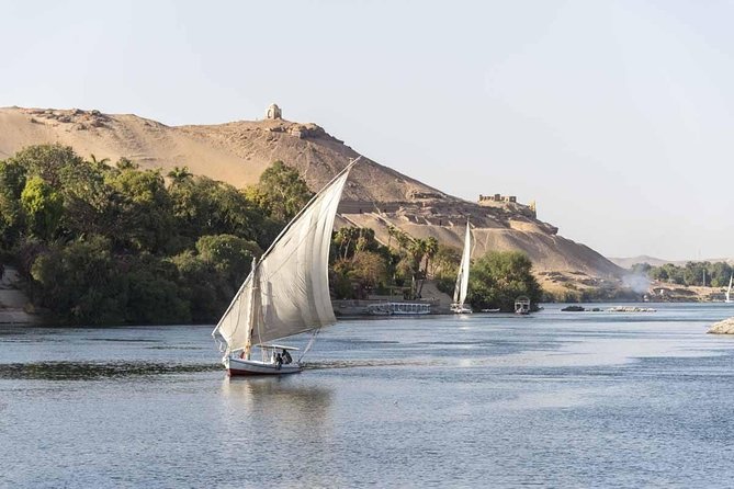 Private 1-Hour Felucca Sailing and Botanical Garden In Aswan - Price and value: a low-cost Nile moment, with one big caution