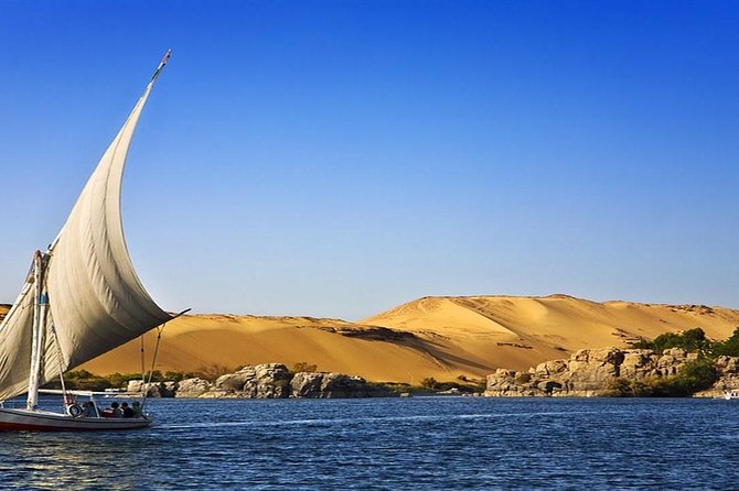 Private 1-Hour Felucca Sailing and Botanical Garden In Aswan - Who this tour fits best (and who might want something else)
