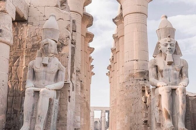 Private 2 Day Luxor Tour - Hatshepsut at Deir el Bahari, Why This Temple Changes the Mood