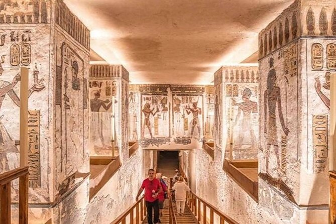Private 2 Day Luxor Tour - Day 2 Luxor Temple and Karnak, Where the Scale Finally Clicks
