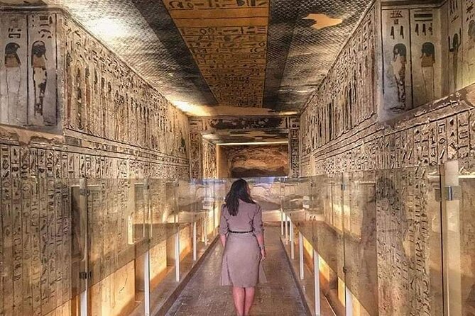 Private 2 Day Luxor Tour - The Sunset Felucca Ride on the Nile, Your Needed Reset