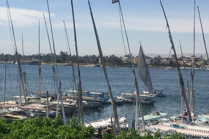 Private 2 day trip to Luxor with overnight stay - Getting from Hurghada to Luxor: the early start and how to handle it