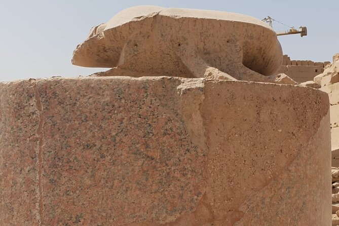 Private 2 day trip to Luxor with overnight stay - Valley of the Kings: why the best tombs feel like a small show