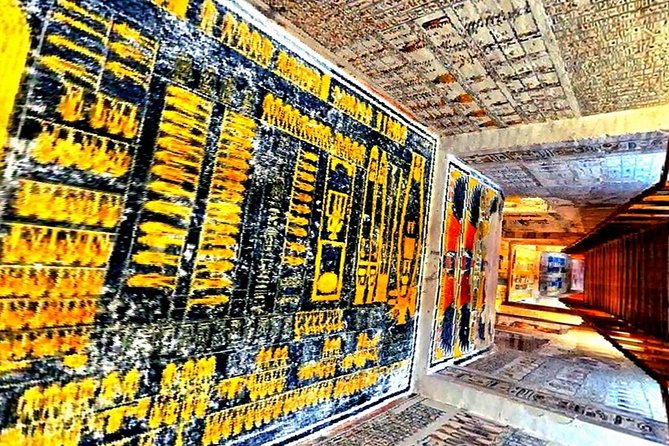 Private 2 Days The Best of Luxor - How the 8:00 am pickup and AC vehicle shapes your time