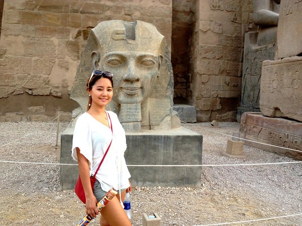 Private 2 Days The Best of Luxor - Day 2 on the East Bank: Karnak, Luxor Temple, and the Avenue of Sphinxes