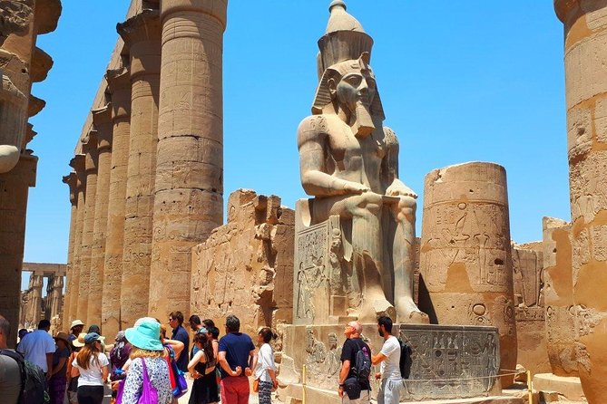 Private 2 Days The Best of Luxor - Price and logistics: is $150 per person good value here?