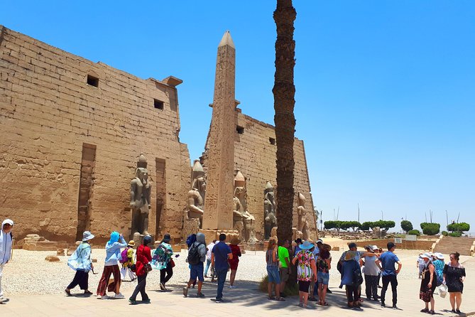 Private 2 Days The Best of Luxor - Who this private Luxor plan suits best