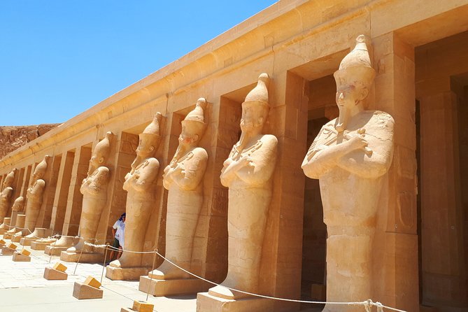 Private 2 Days The Best of Luxor - FAQ