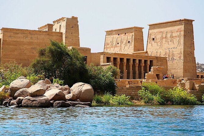 Private 2 Hour Guided Tour to Philae Temple from Aswan - Riding Out From Aswan for Nile Views You Can Actually Enjoy